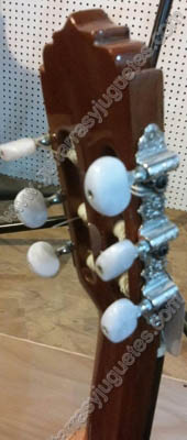 Guitarra de Maple Brillante 6